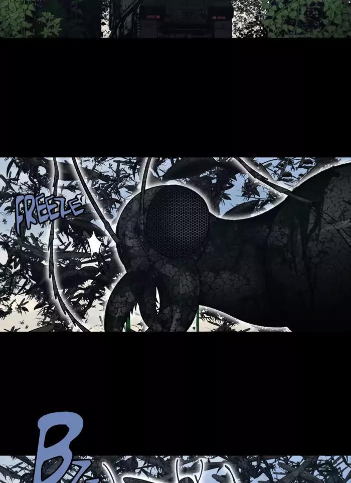 Hive Chapter 232 page 11 - Chapter 232: [Part 3] Ep.132