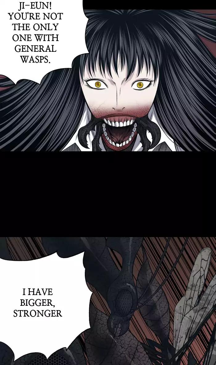 Hive Chapter 232 page 13 - Chapter 232: [Part 3] Ep.132