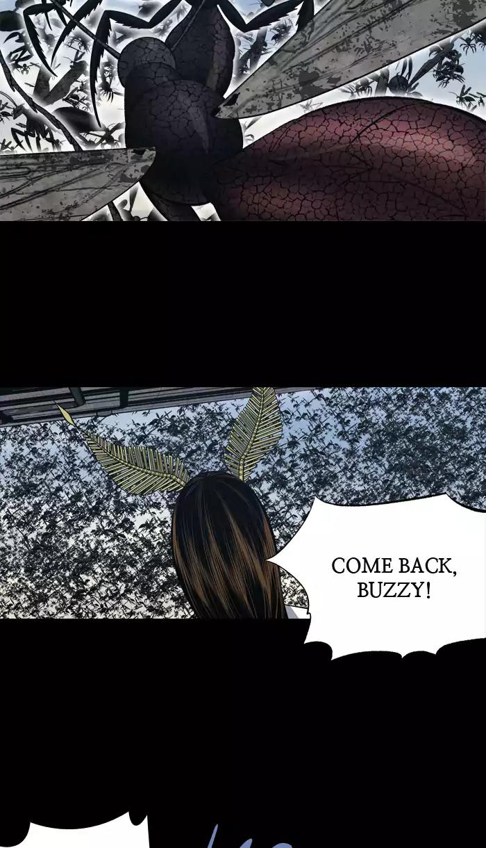 Hive Chapter 232 page 17 - Chapter 232: [Part 3] Ep.132