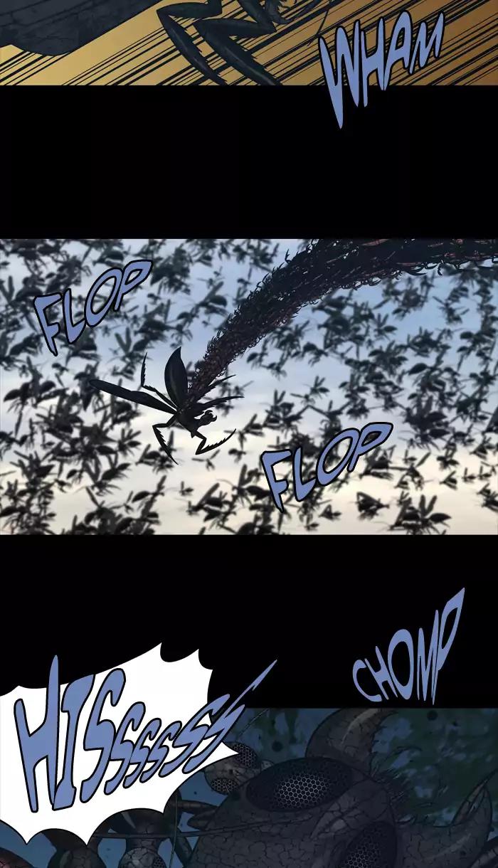 Hive Chapter 232 page 27 - Chapter 232: [Part 3] Ep.132