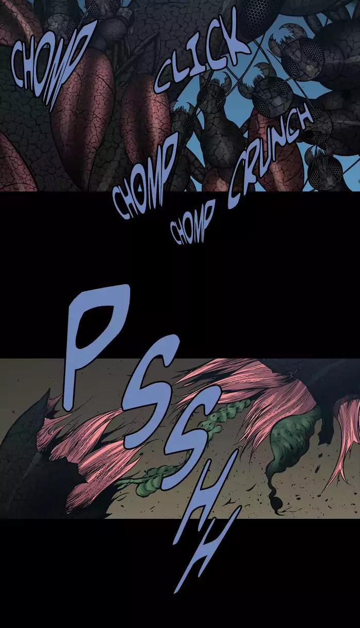 Hive Chapter 232 page 28 - Chapter 232: [Part 3] Ep.132