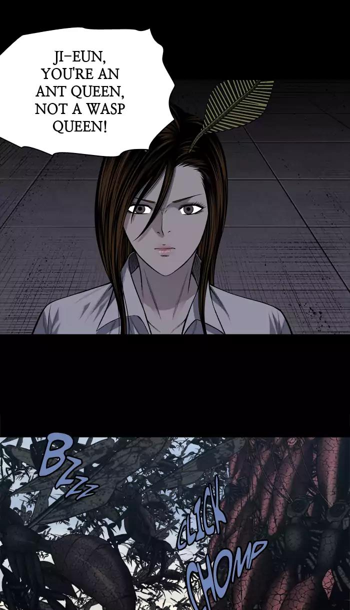 Hive Chapter 232 page 31 - Chapter 232: [Part 3] Ep.132