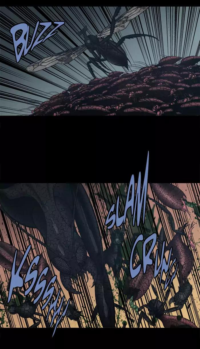 Hive Chapter 232 page 34 - Chapter 232: [Part 3] Ep.132