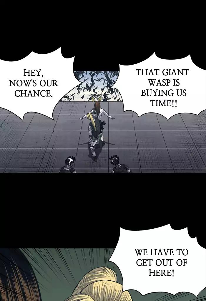 Hive Chapter 232 page 4 - Chapter 232: [Part 3] Ep.132