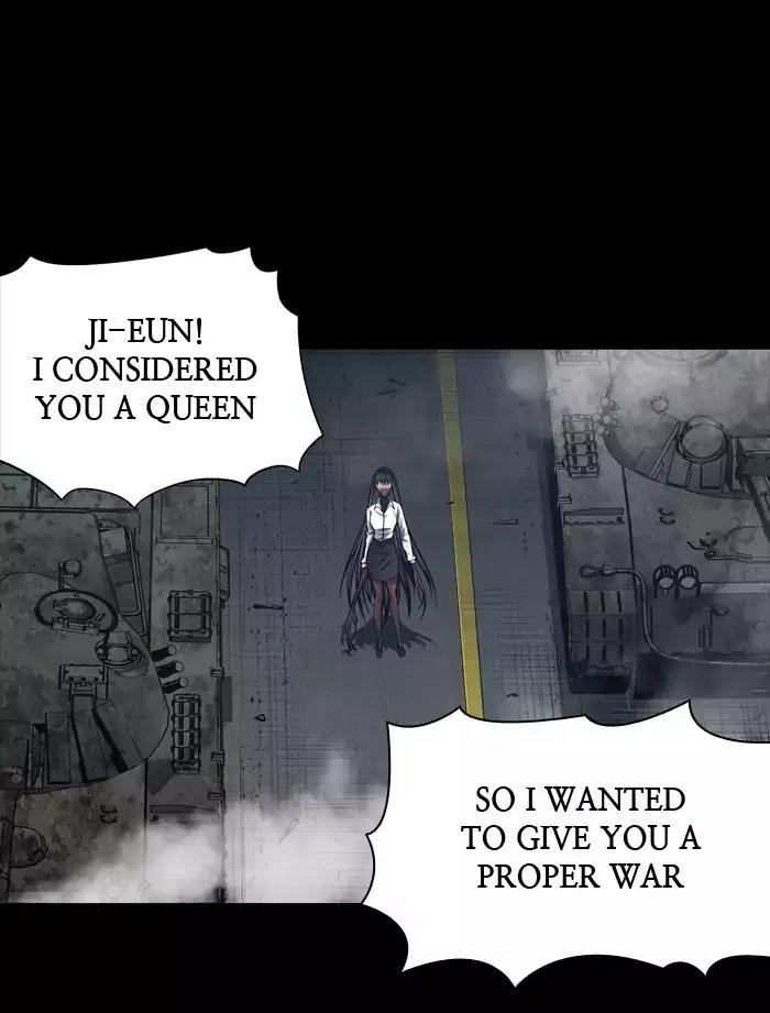 Hive Chapter 232 page 46 - Chapter 232: [Part 3] Ep.132