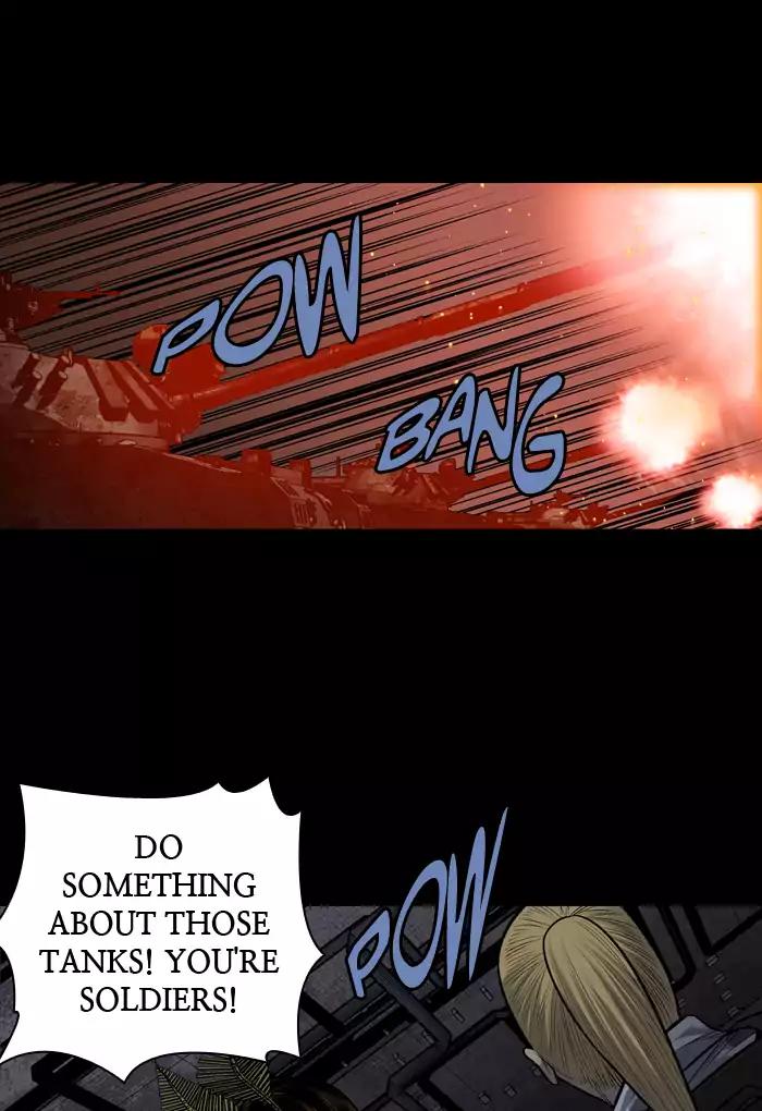 Hive Chapter 232 page 48 - Chapter 232: [Part 3] Ep.132