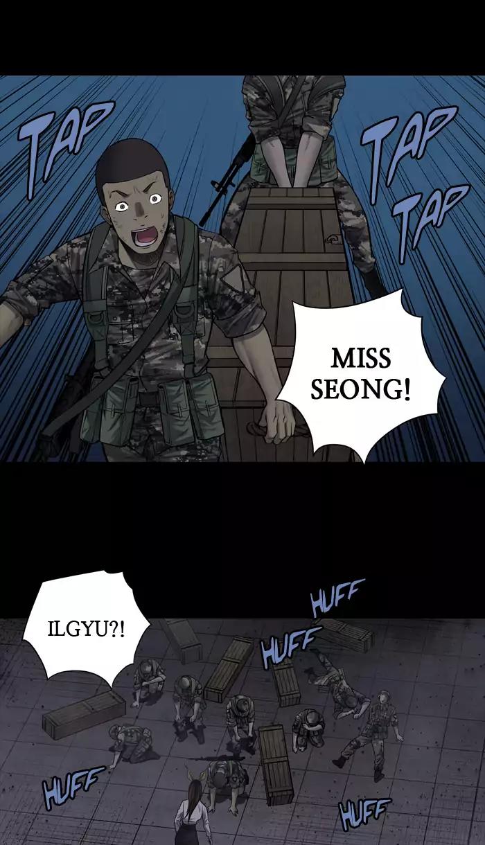 Hive Chapter 232 page 50 - Chapter 232: [Part 3] Ep.132