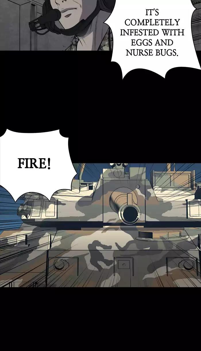 Hive Chapter 232 page 55 - Chapter 232: [Part 3] Ep.132