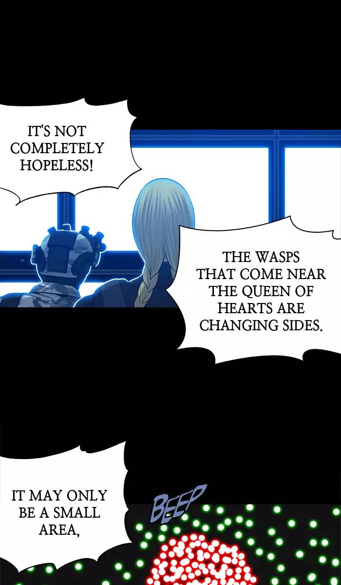 Hive Chapter 232 page 9 - Chapter 232: [Part 3] Ep.132