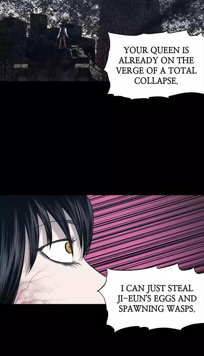 Hive Chapter 233 page 10 - Chapter 233: [Part 3] Ep.133