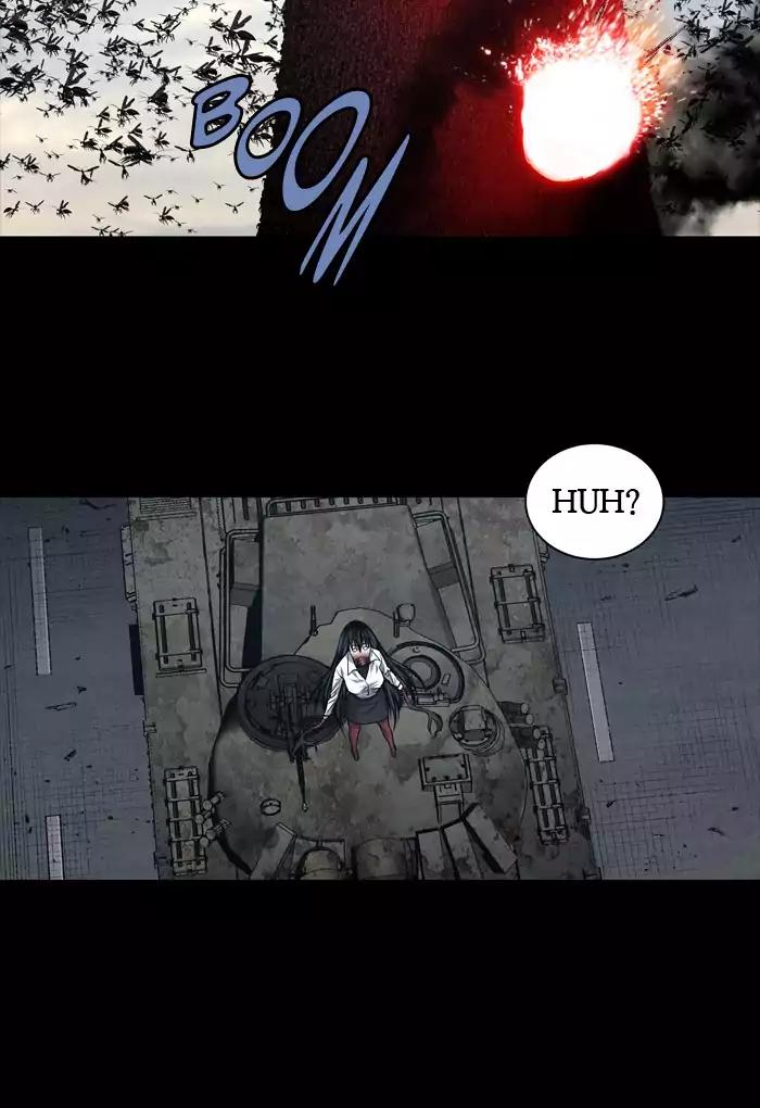 Hive Chapter 233 page 12 - Chapter 233: [Part 3] Ep.133