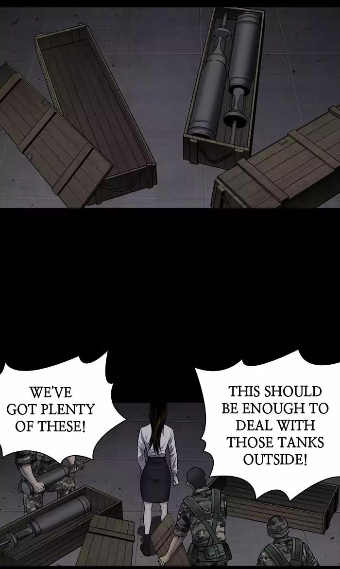 Hive Chapter 233 page 17 - Chapter 233: [Part 3] Ep.133