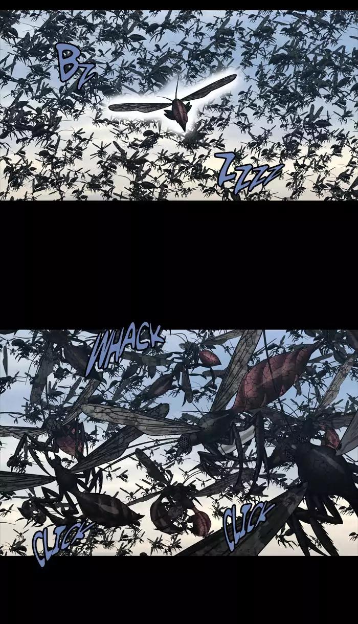 Hive Chapter 233 page 19 - Chapter 233: [Part 3] Ep.133