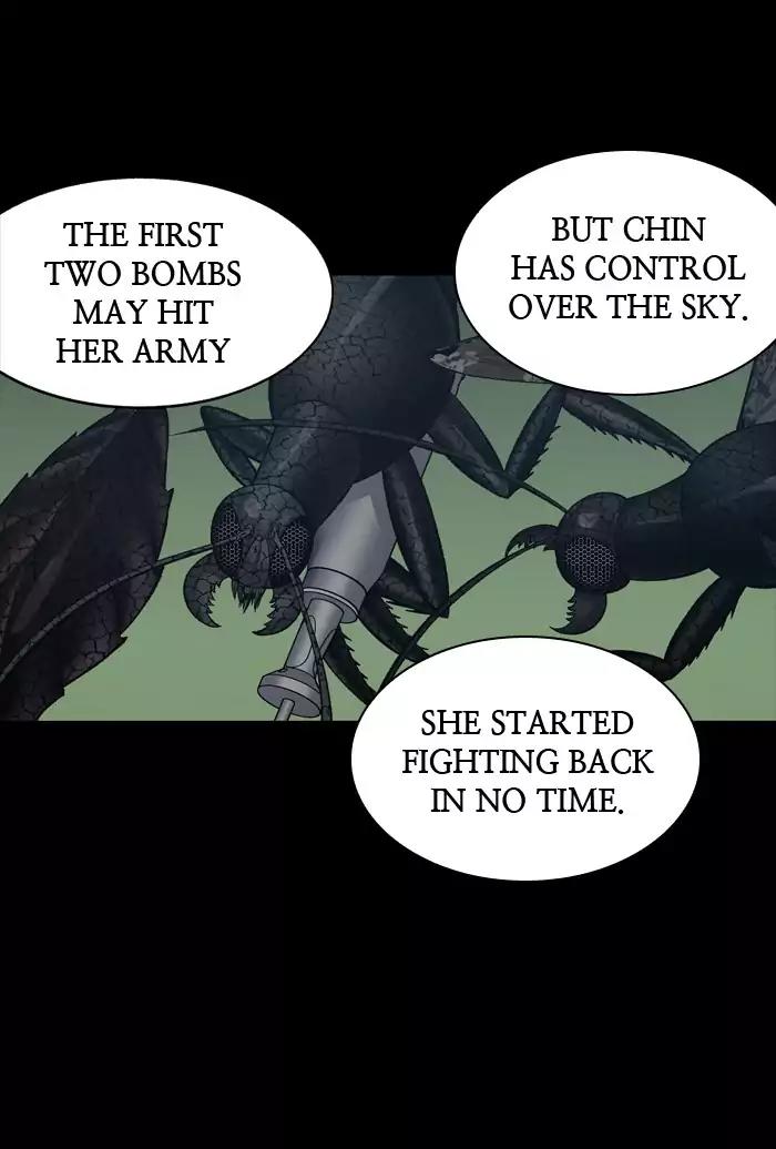 Hive Chapter 233 page 20 - Chapter 233: [Part 3] Ep.133