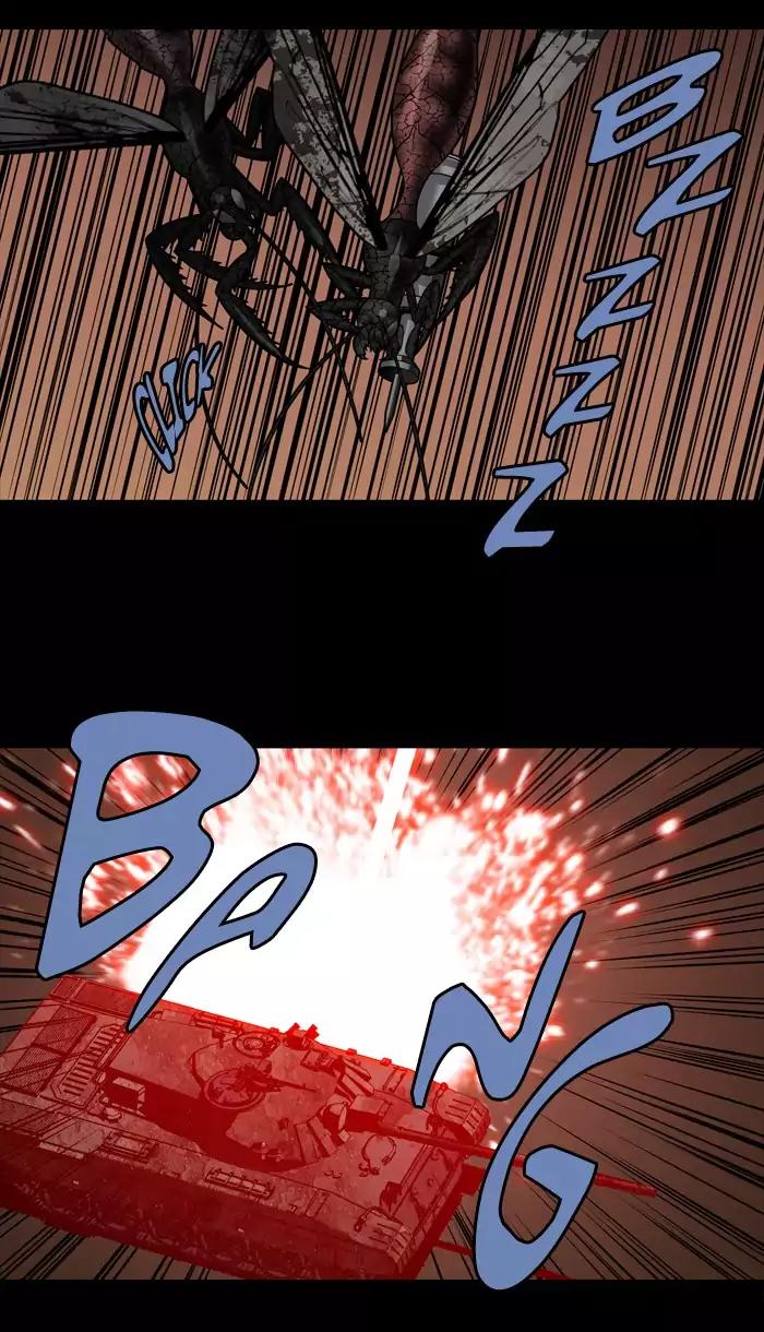 Hive Chapter 233 page 21 - Chapter 233: [Part 3] Ep.133