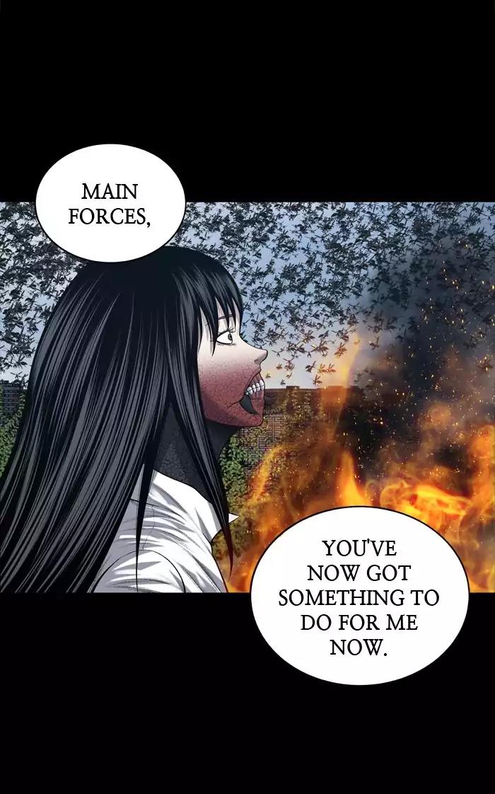 Hive Chapter 233 page 24 - Chapter 233: [Part 3] Ep.133