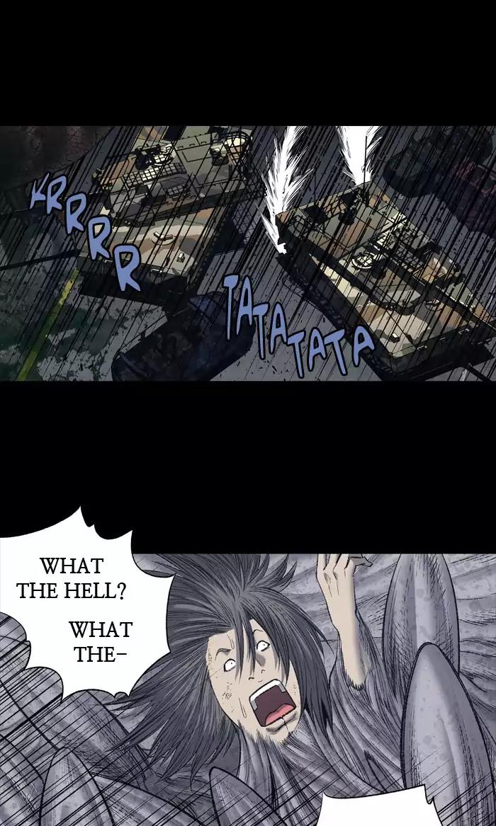 Hive Chapter 233 page 25 - Chapter 233: [Part 3] Ep.133