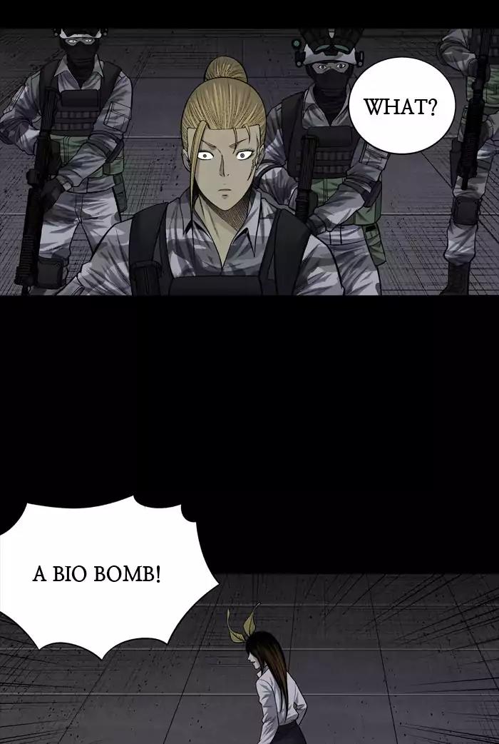 Hive Chapter 233 page 31 - Chapter 233: [Part 3] Ep.133