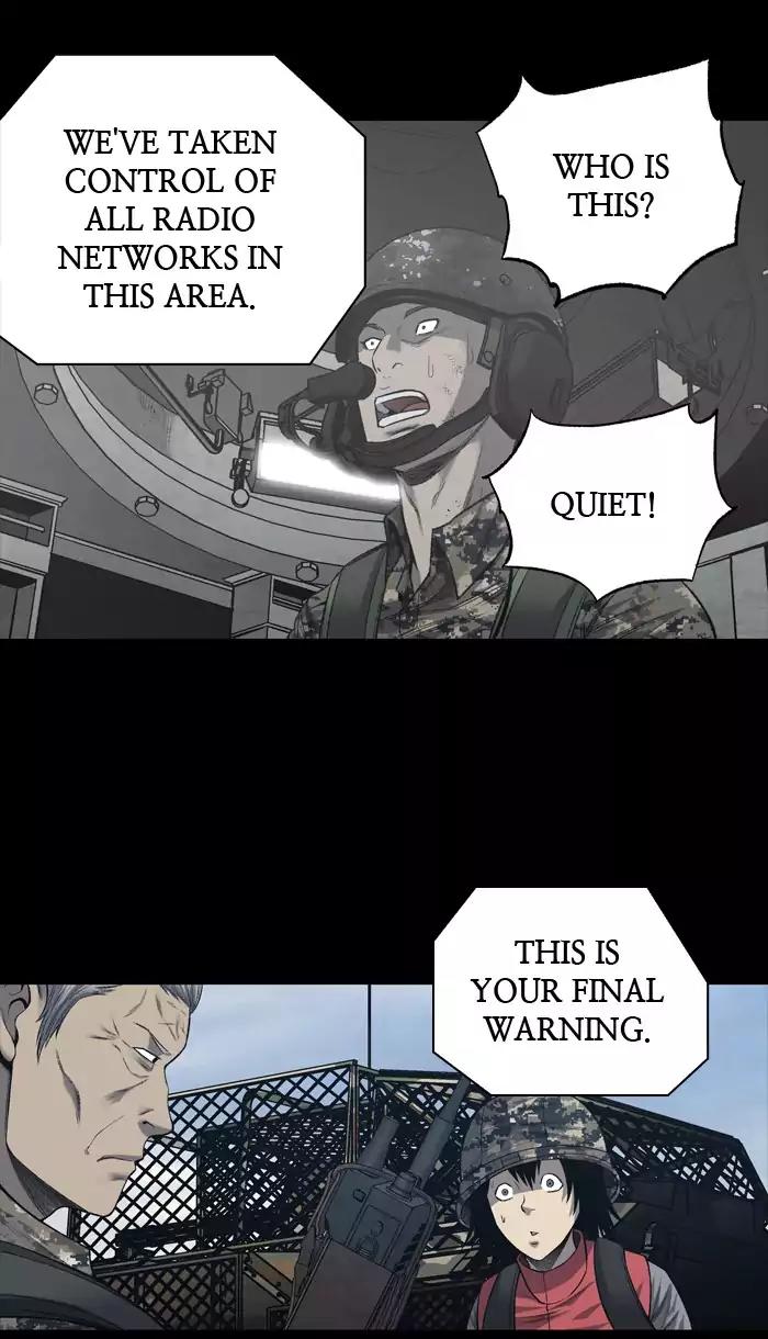 Hive Chapter 233 page 47 - Chapter 233: [Part 3] Ep.133