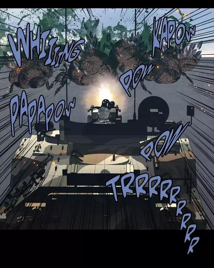 Hive Chapter 233 page 5 - Chapter 233: [Part 3] Ep.133