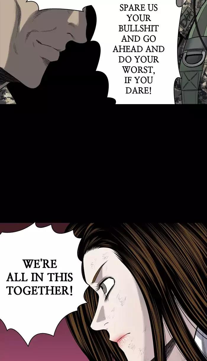 Hive Chapter 233 page 56 - Chapter 233: [Part 3] Ep.133
