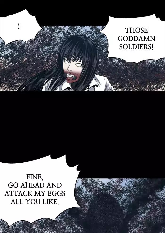 Hive Chapter 233 page 9 - Chapter 233: [Part 3] Ep.133