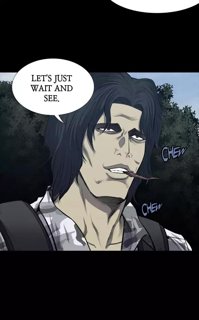 Hive Chapter 234 page 2 - Chapter 234: [Part 3] Ep.134