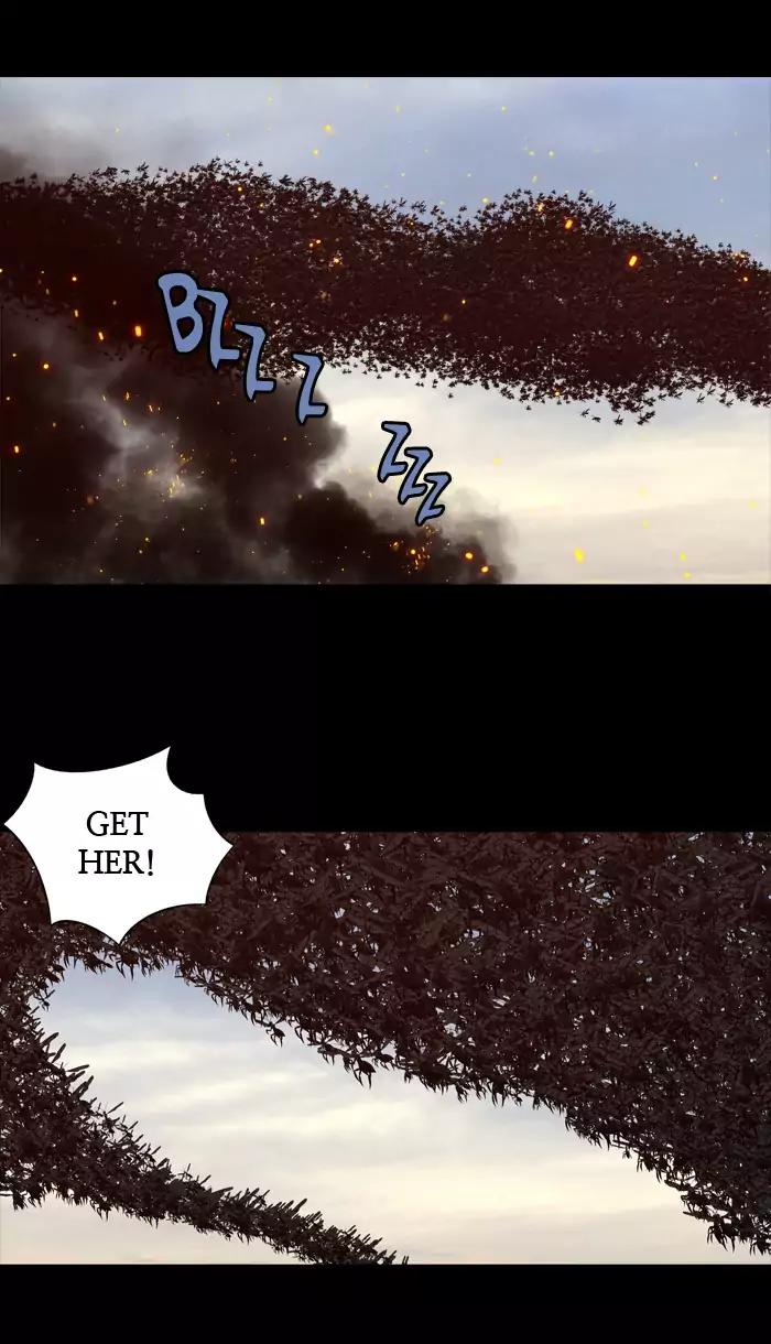 Hive Chapter 234 page 27 - Chapter 234: [Part 3] Ep.134