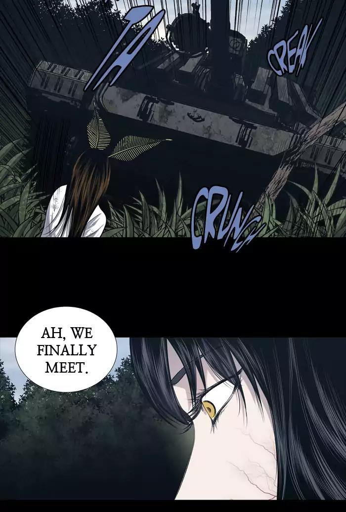 Hive Chapter 234 page 33 - Chapter 234: [Part 3] Ep.134