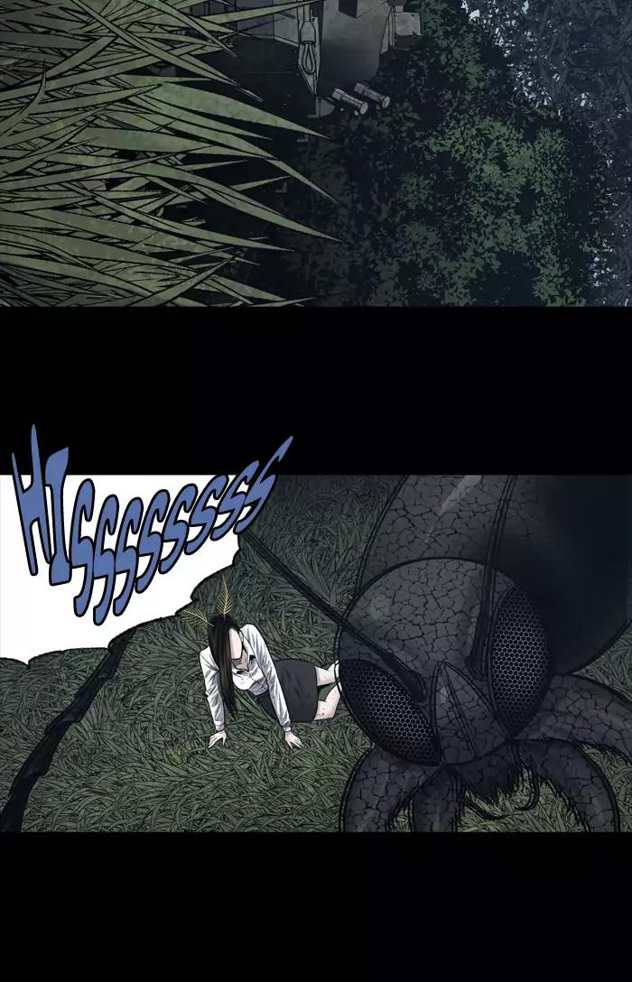 Hive Chapter 234 page 36 - Chapter 234: [Part 3] Ep.134
