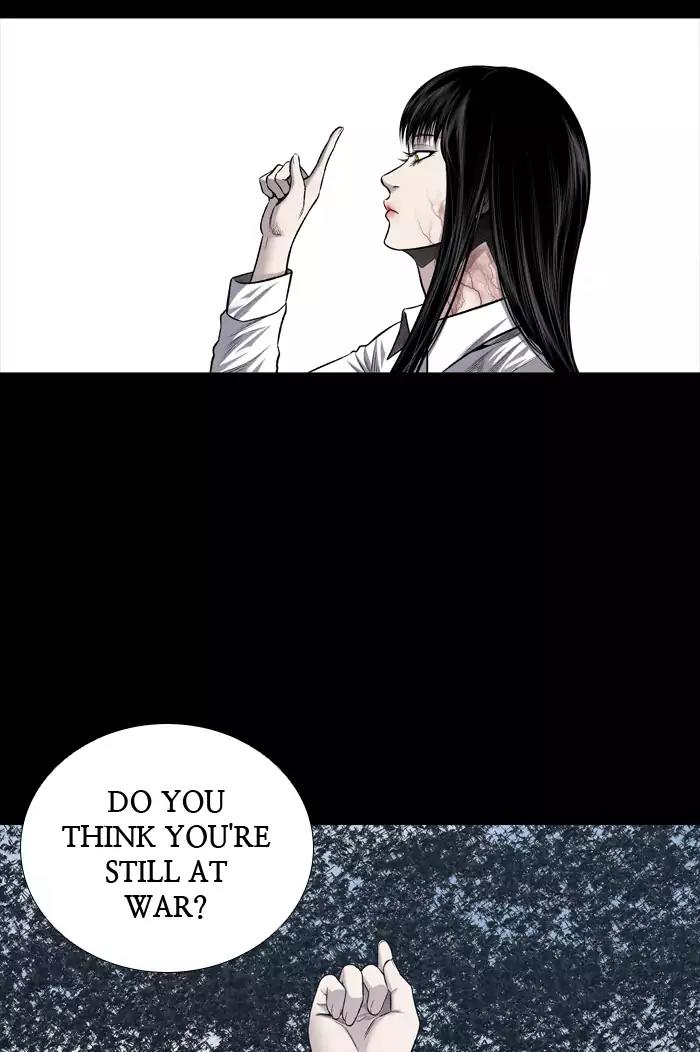 Hive Chapter 234 page 37 - Chapter 234: [Part 3] Ep.134