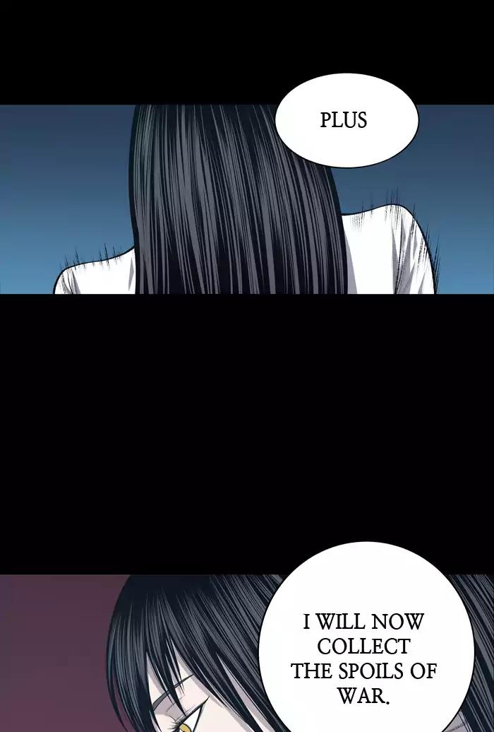 Hive Chapter 234 page 39 - Chapter 234: [Part 3] Ep.134
