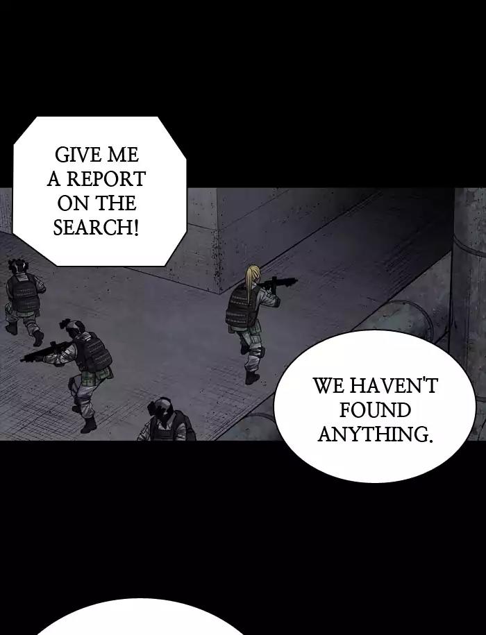 Hive Chapter 234 page 5 - Chapter 234: [Part 3] Ep.134