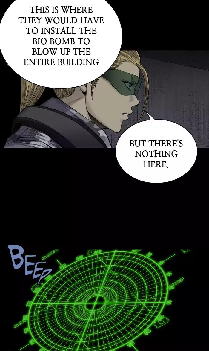 Hive Chapter 234 page 6 - Chapter 234: [Part 3] Ep.134