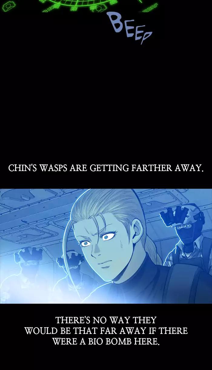 Hive Chapter 234 page 7 - Chapter 234: [Part 3] Ep.134