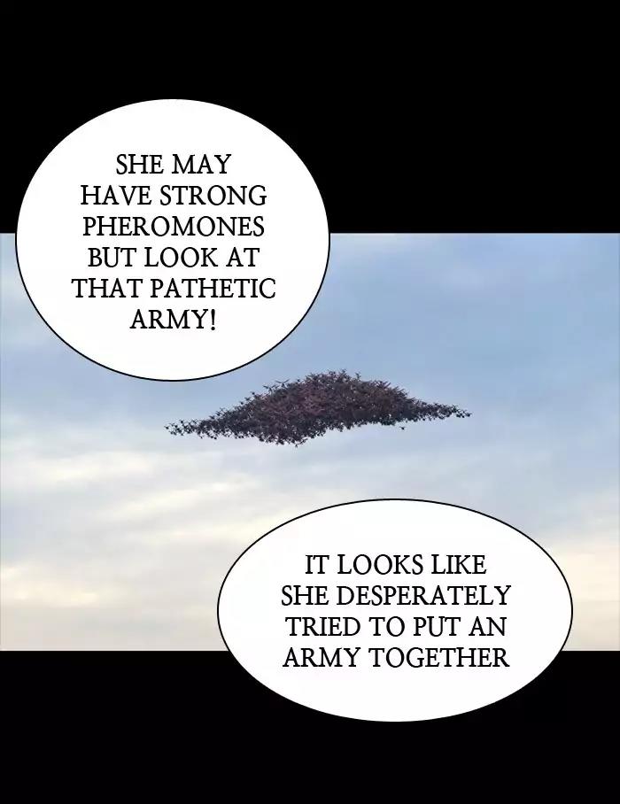 Hive Chapter 235 page 12 - Chapter 235: [Part 3] Ep.135