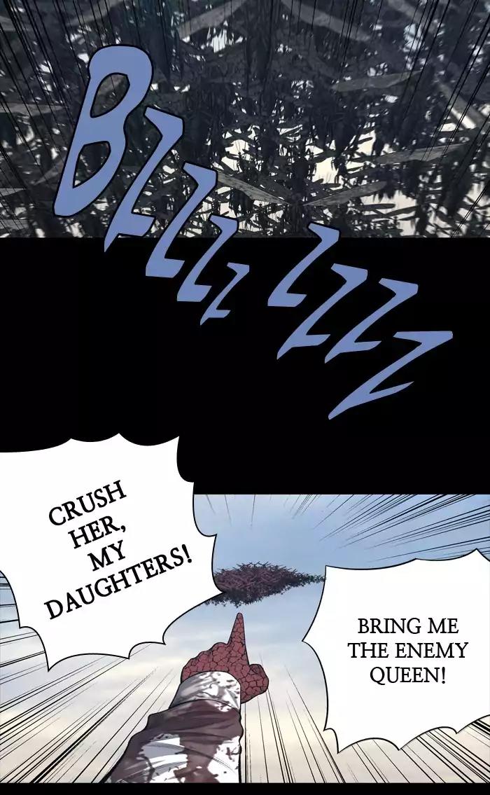 Hive Chapter 235 page 18 - Chapter 235: [Part 3] Ep.135