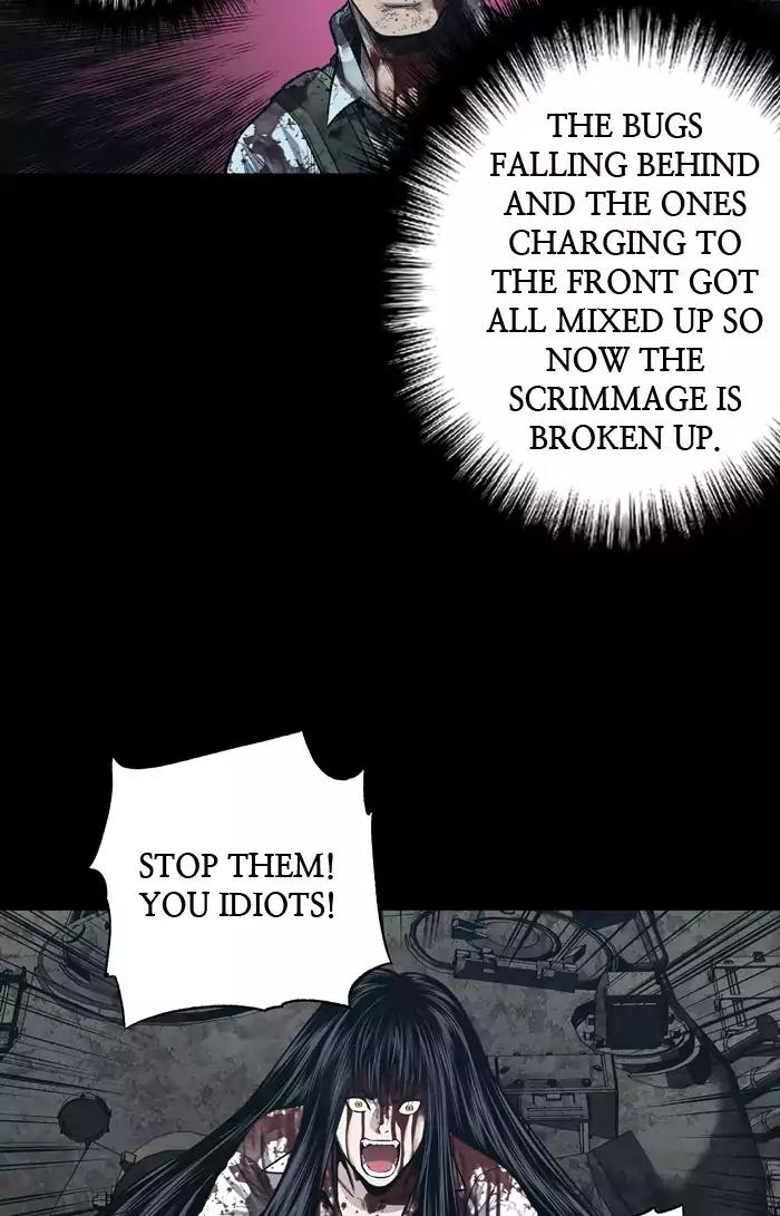 Hive Chapter 235 page 36 - Chapter 235: [Part 3] Ep.135