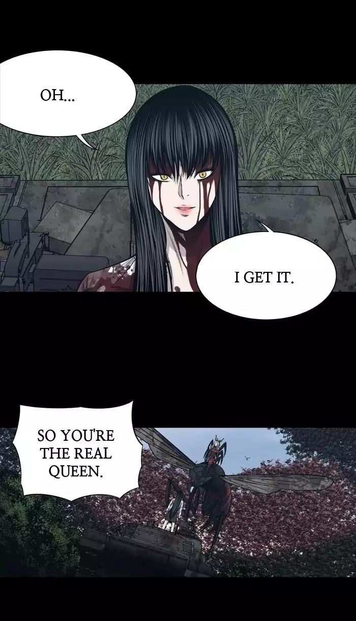 Hive Chapter 235 page 43 - Chapter 235: [Part 3] Ep.135