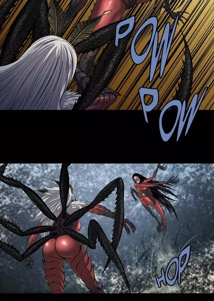 Hive Chapter 236 page 10 - Chapter 236: [Part 3] Ep.136