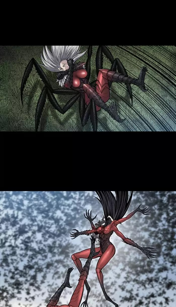 Hive Chapter 236 page 11 - Chapter 236: [Part 3] Ep.136