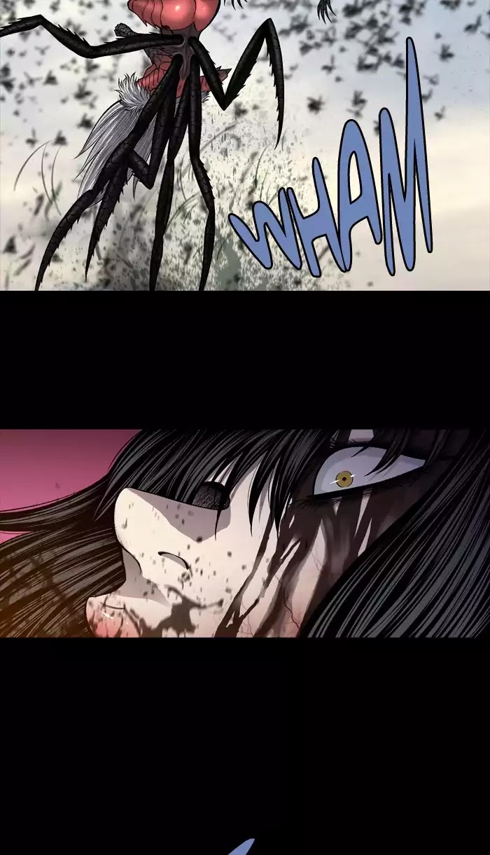 Hive Chapter 236 page 12 - Chapter 236: [Part 3] Ep.136