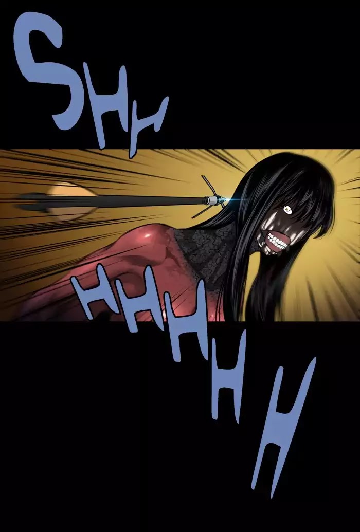 Hive Chapter 236 page 21 - Chapter 236: [Part 3] Ep.136