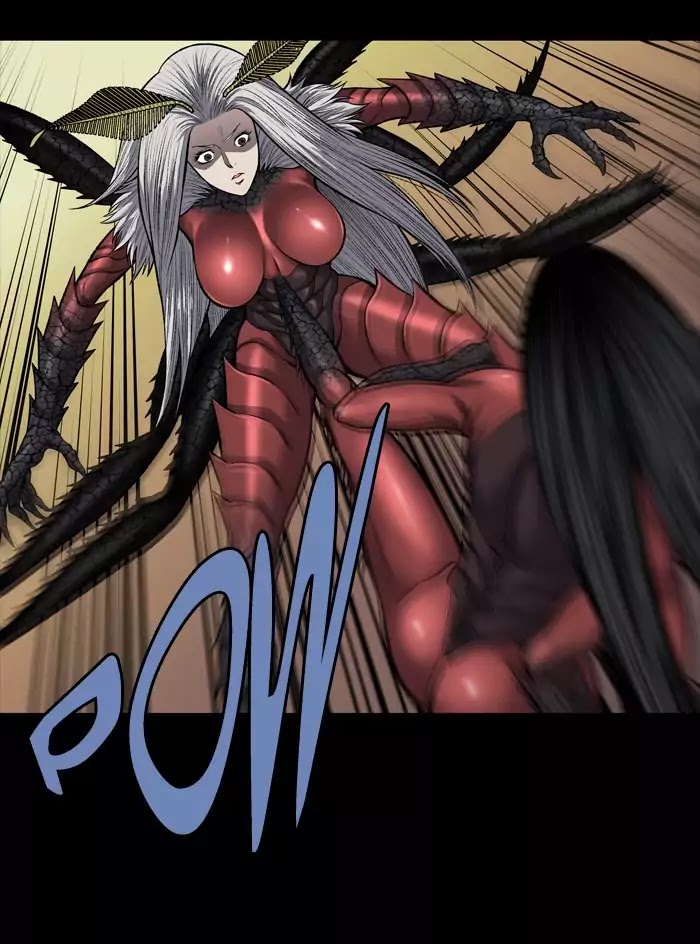 Hive Chapter 236 page 24 - Chapter 236: [Part 3] Ep.136