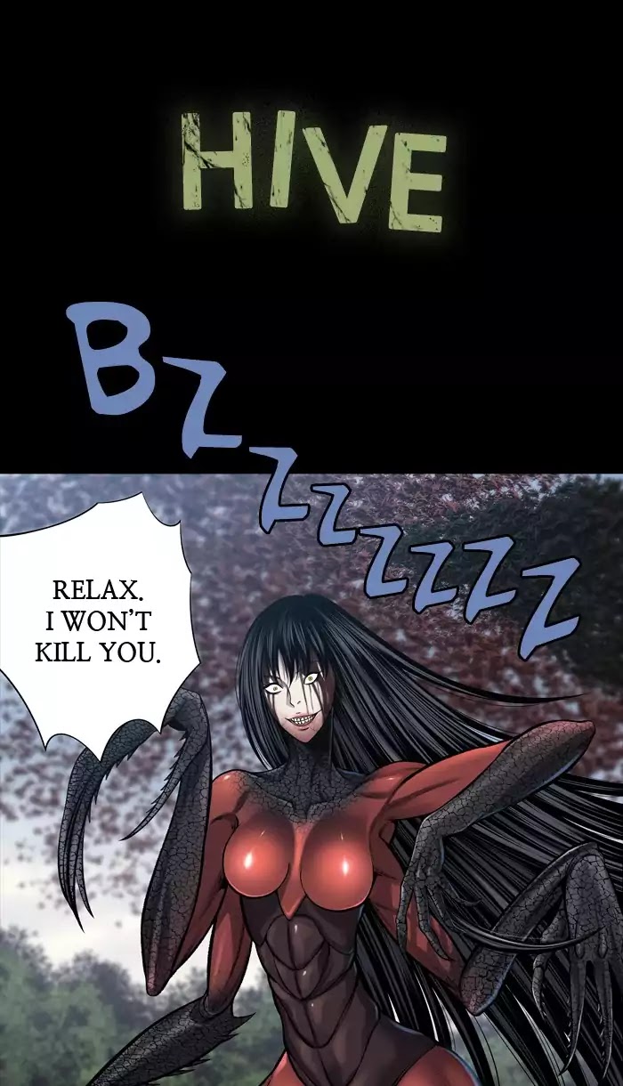 Hive Chapter 236 page 3 - Chapter 236: [Part 3] Ep.136