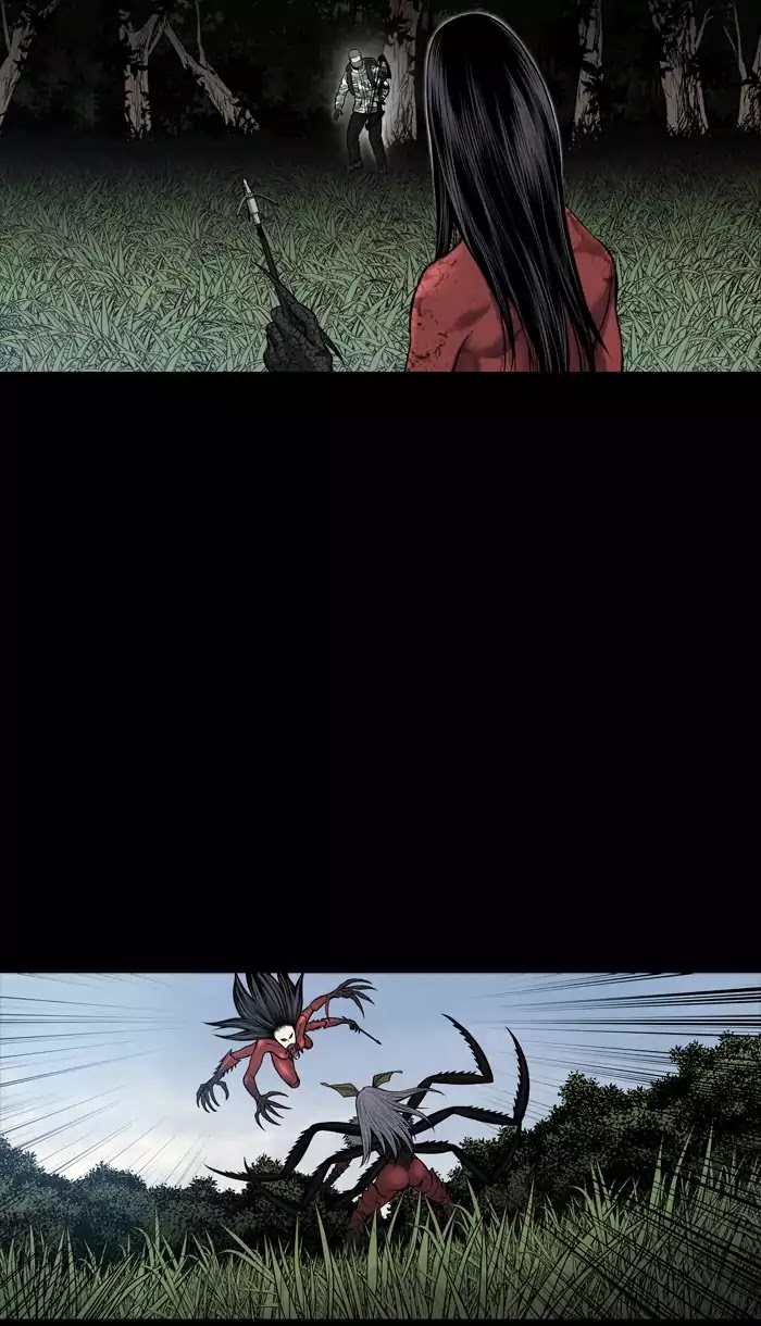 Hive Chapter 236 page 31 - Chapter 236: [Part 3] Ep.136