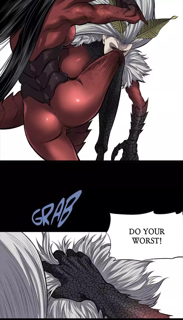 Hive Chapter 236 page 34 - Chapter 236: [Part 3] Ep.136
