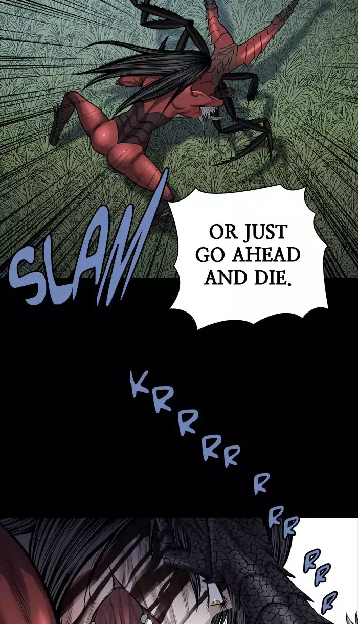 Hive Chapter 236 page 36 - Chapter 236: [Part 3] Ep.136