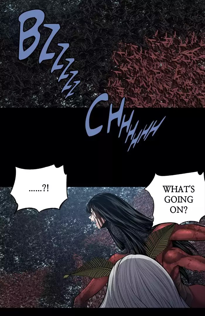 Hive Chapter 236 page 39 - Chapter 236: [Part 3] Ep.136