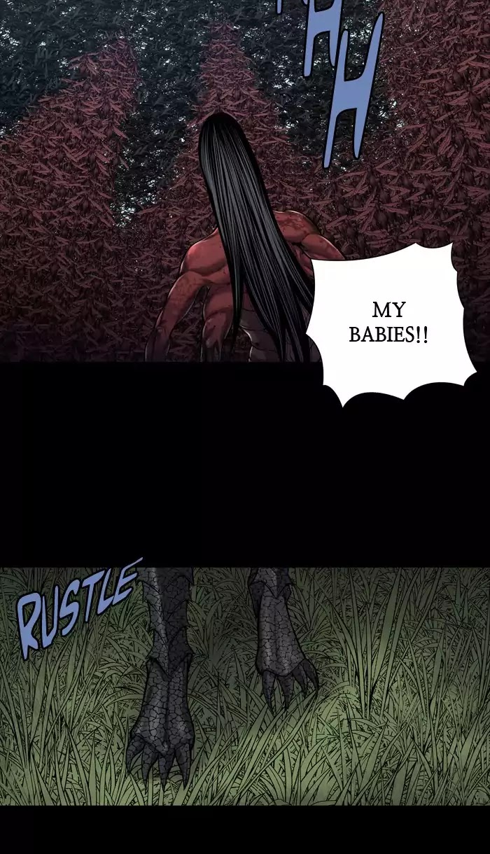 Hive Chapter 236 page 41 - Chapter 236: [Part 3] Ep.136